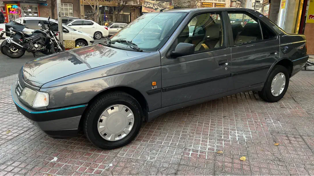 ۴۰۵|خودرو سواری و وانت|تهران, تهرانپارس شرقی|دیوار