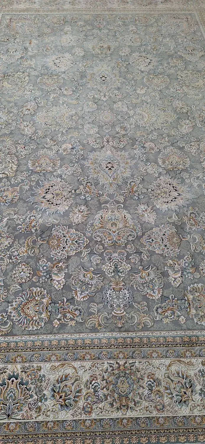 فروش دوتخته فرش ماشینی طرح داریوش نه متری|فرش|شیراز, قدوسی غربی|دیوار