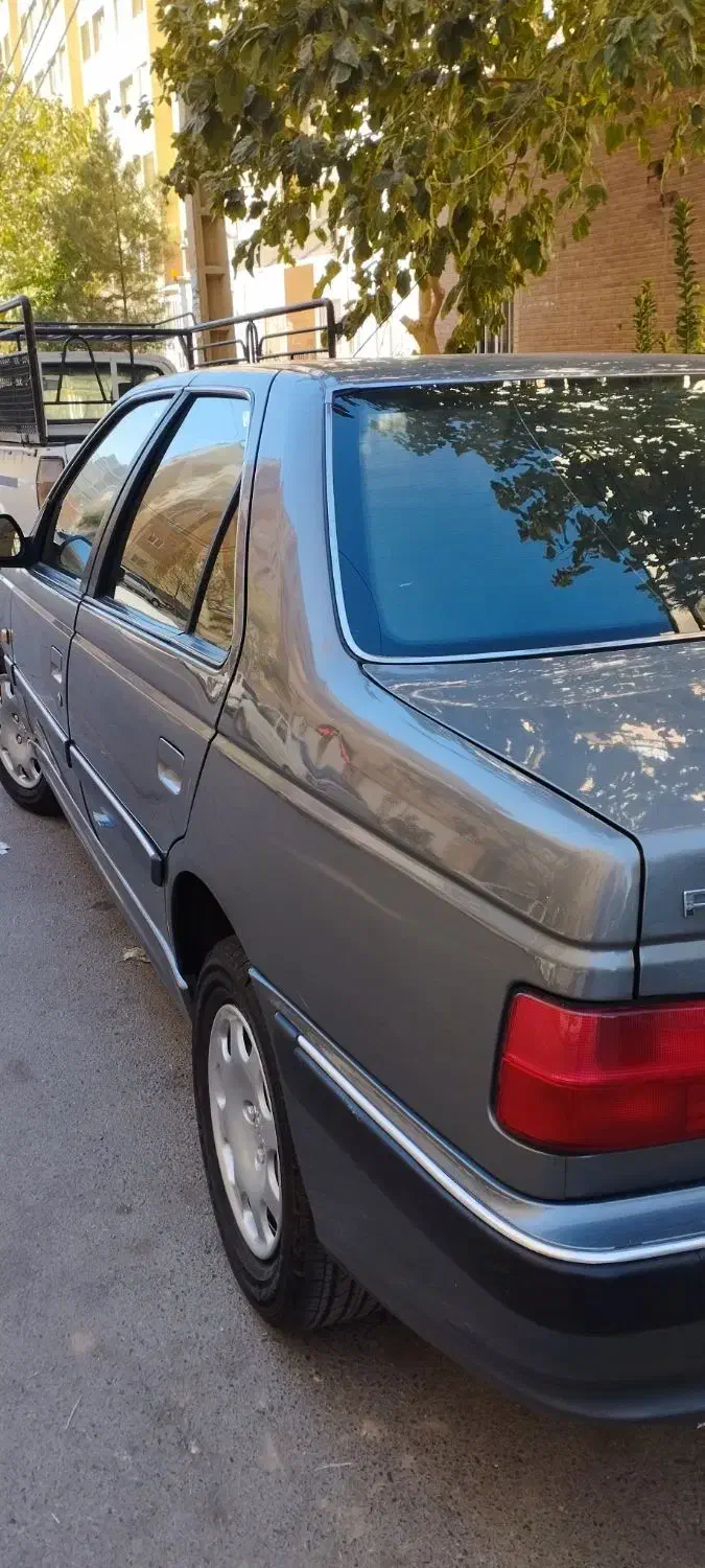 پارس مدل 1400|خودرو سواری و وانت|بم, |دیوار