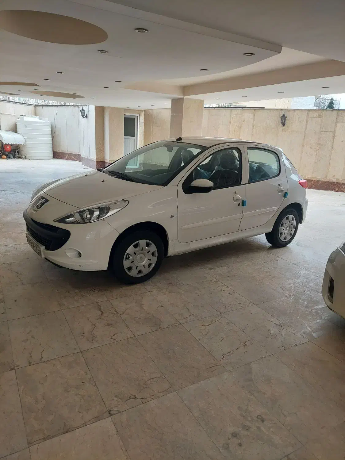 پژو ۲۰۷i ارتقاء یافته|خودرو سواری و وانت|بابل, |دیوار