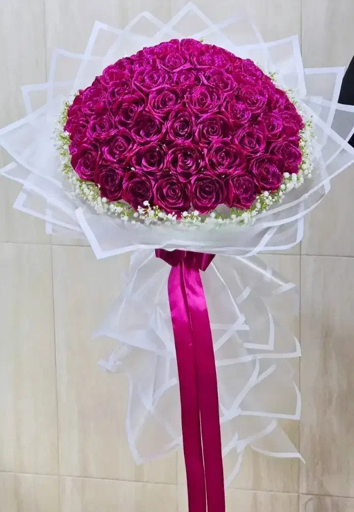 گل ربانی|گل مصنوعی|جیرفت, |دیوار