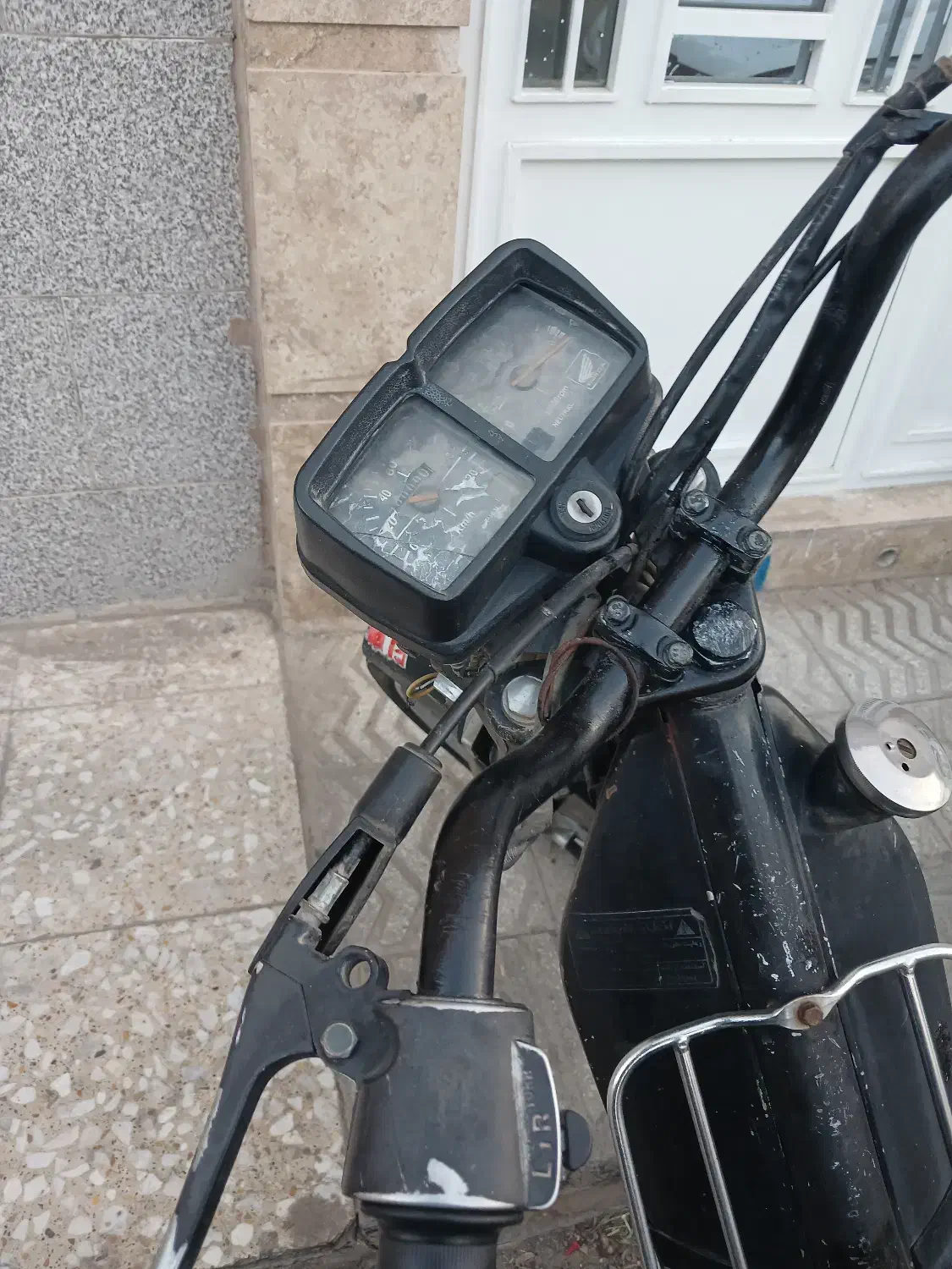 موتور هندا  ۹۰ سی سی|موتورسیکلت|قم, هفت تیر|دیوار