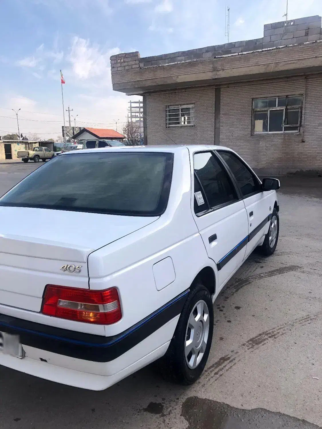 پژو slx|خودرو سواری و وانت|ماکو, |دیوار