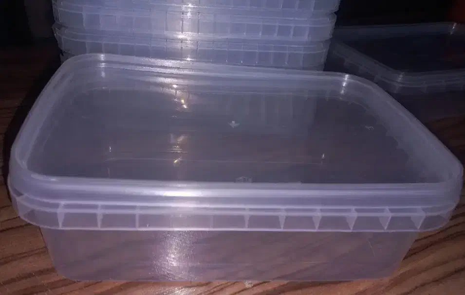 ظرف با درب بسته بندی خرما و....|ظروف نگهدارنده، پلاستیکی، یک‌بارمصرف|اهواز, فاز ۱ پادادشهر|دیوار