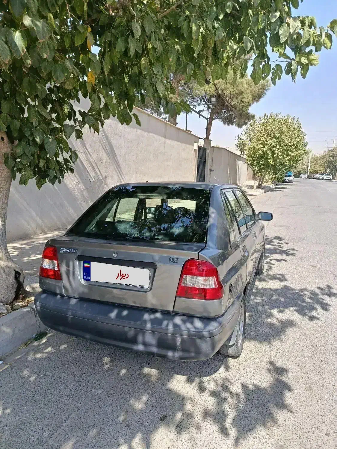 پراید۱۴۱مدل۱۳۸۵|خودرو سواری و وانت|وحیدیه, |دیوار