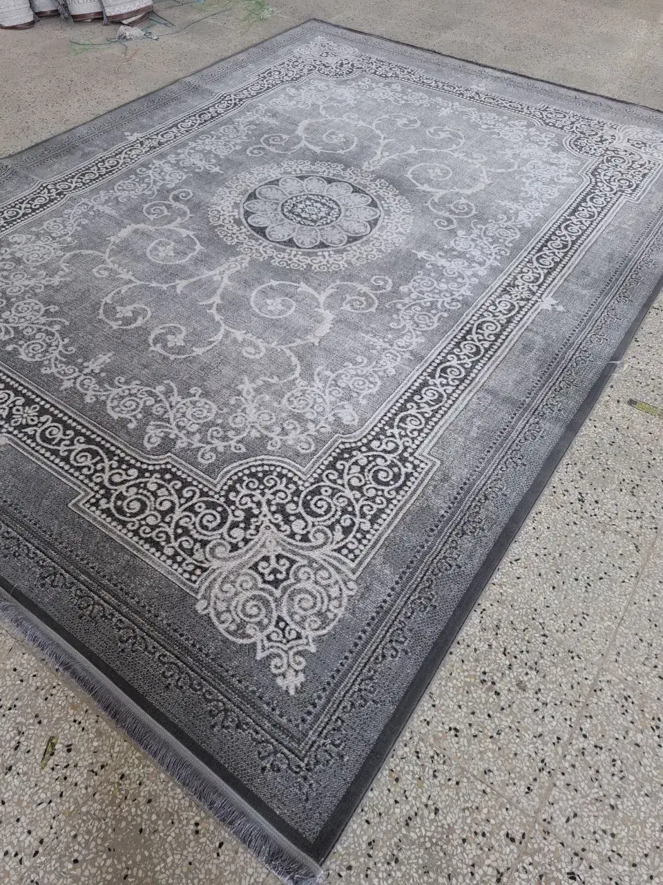 فرش/ یاس /|فرش|کرج, شهرک جهان‌نما|دیوار