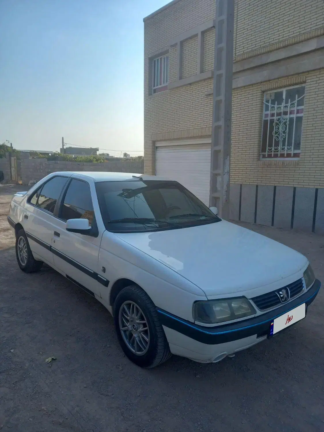 slx96TU5|خودرو سواری و وانت|شهر بابک, |دیوار
