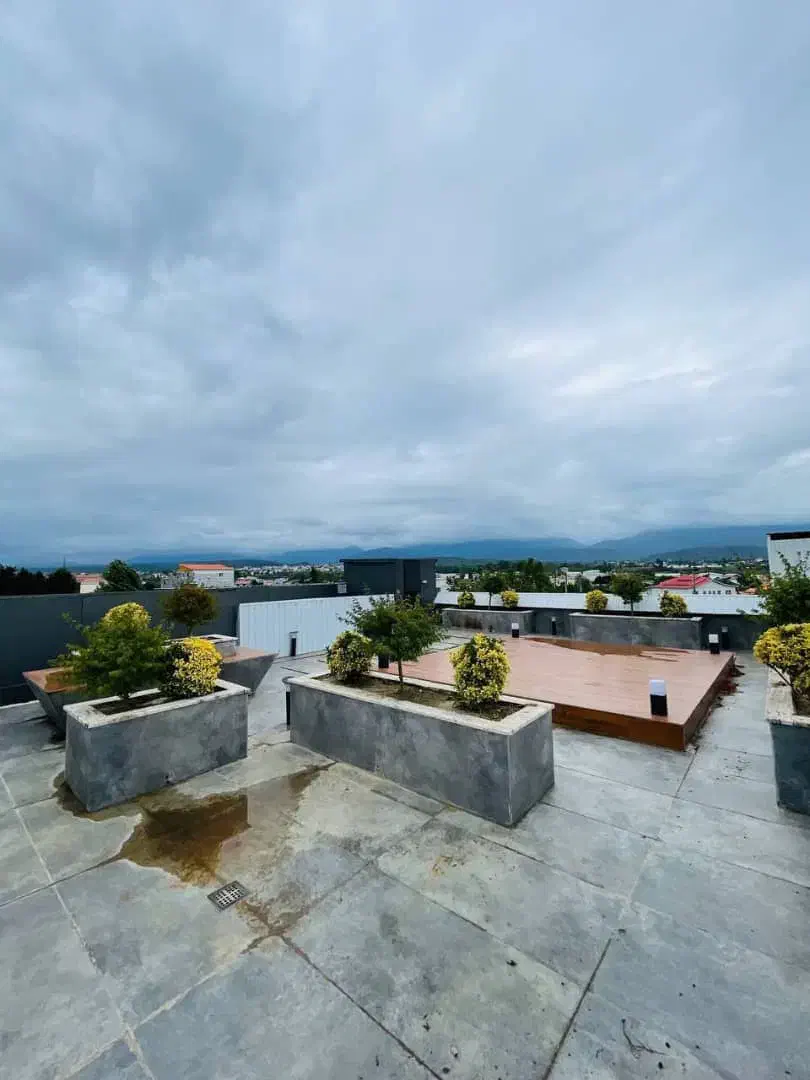 ابر ویلا منطقه ۵خواب بااسانسور و ویو وداخلی بینظیر|فروش خانه و ویلا|نور, |دیوار