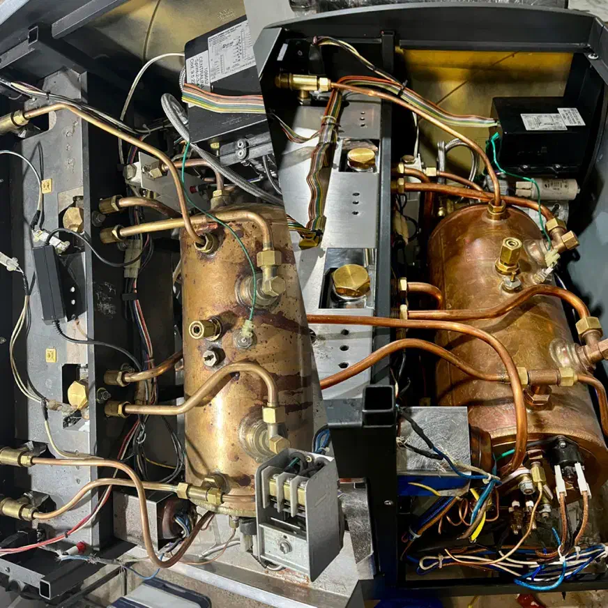 تعمیرات و جنرال سرویس انواع اسپرسو ساز و قهوه ساز|خدمات پیشه و مهارت|ری, دیلمان|دیوار