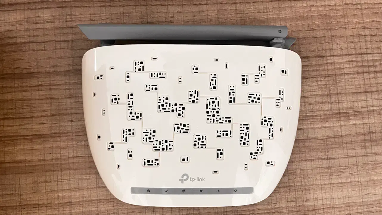 مودم وای فای vdsl td-w9970|مودم و تجهیزات شبکه|مشهد, ثامن|دیوار