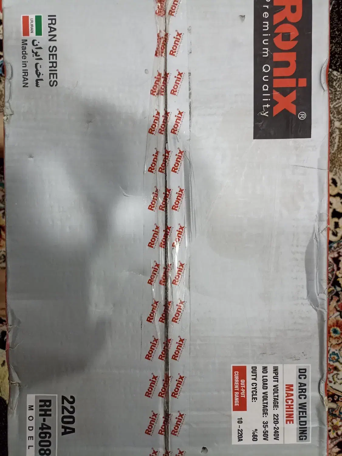 فروش دستگاه جوش رونیکس|ابزارآلات|بندر ماهشهر, |دیوار