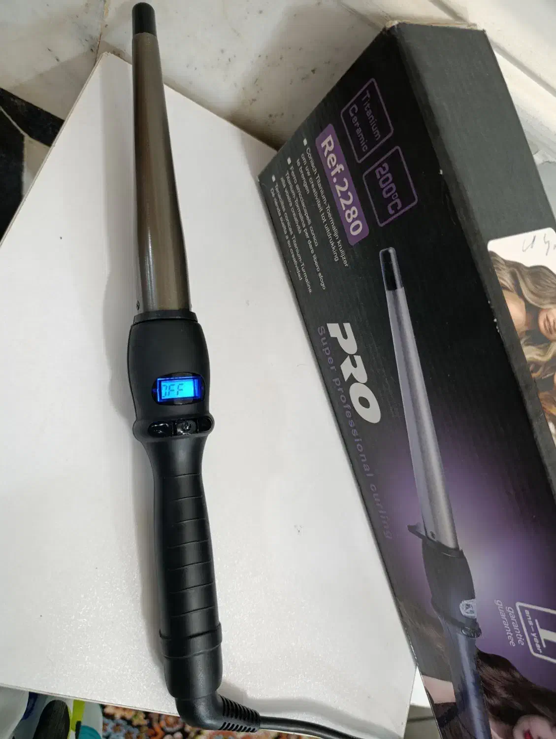 بابلیس مخروطی|آرایشی، بهداشتی، درمانی|زهک, |دیوار