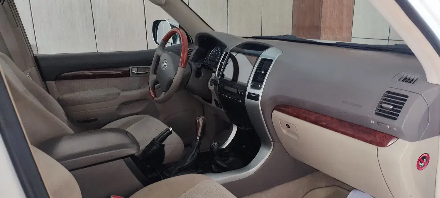 تویوتا پرادو چهار در 4 سیلندر|خودرو سواری و وانت|مشهد, هفت تیر (آب و برق)|دیوار