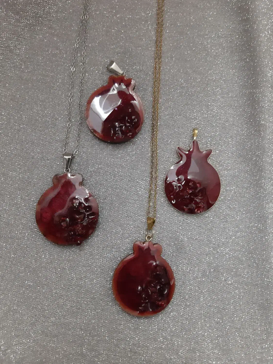 گردنبند انار برای یلدا|بدلیجات|تهران, مهرآباد|دیوار