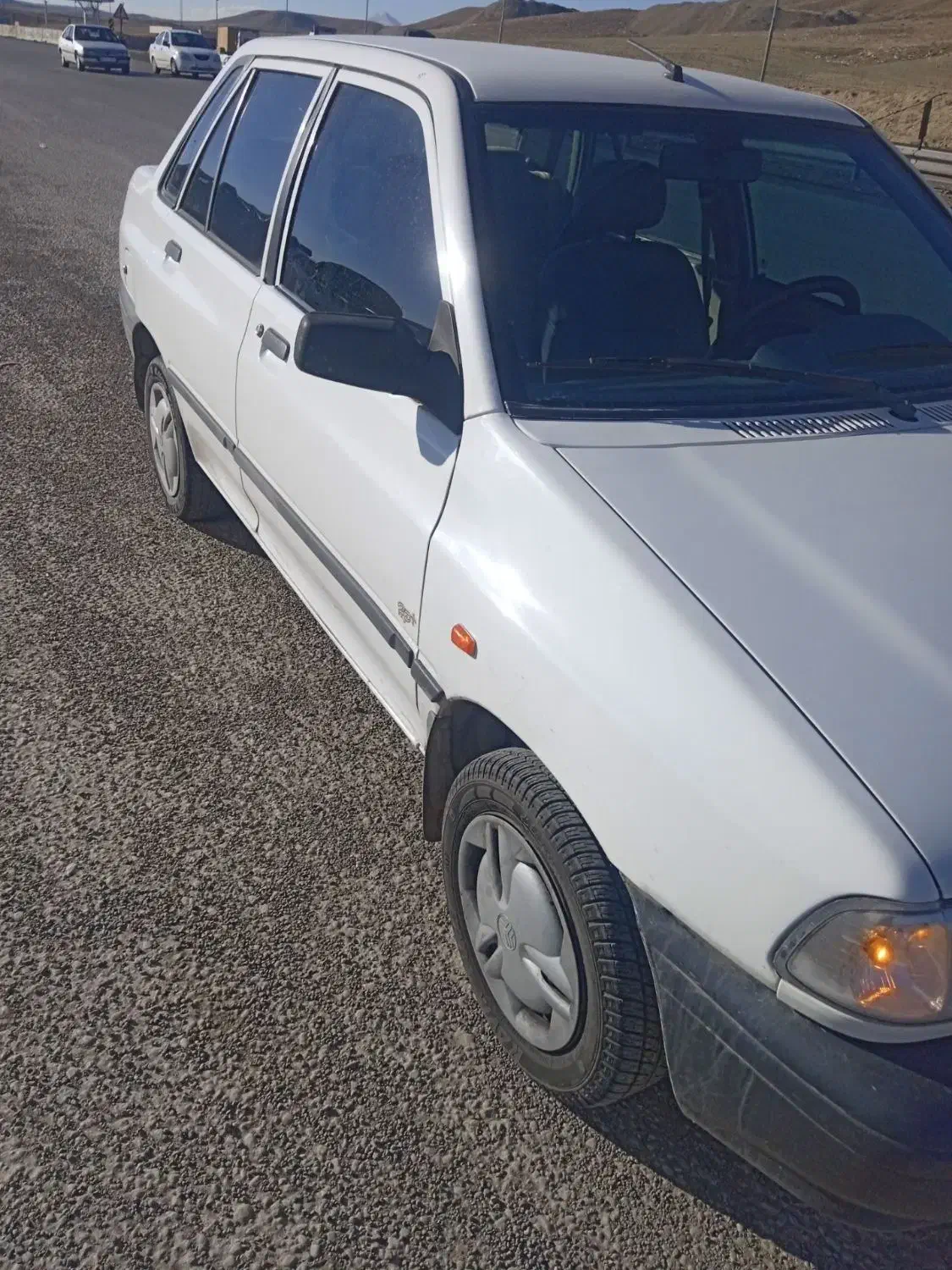 پراید مدل ۹۳|خودرو سواری و وانت|ملارد, |دیوار