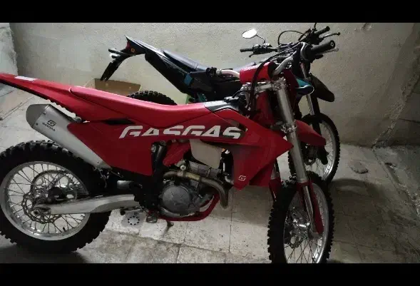 gas gas 250|موتورسیکلت|تهران, حکیمیه|دیوار