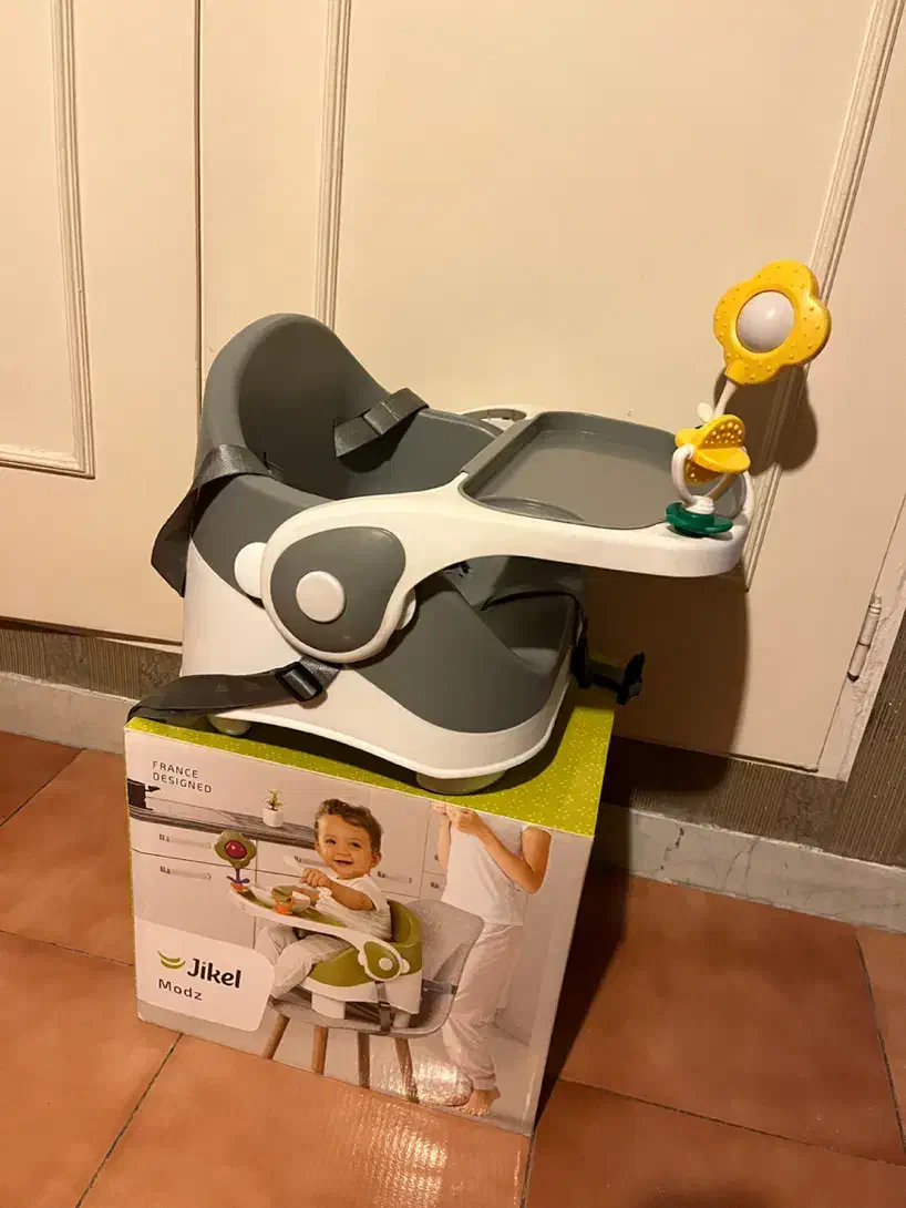 صندلی غذای کودک ( قابل حمل )|میز و صندلی غذاخوری|تهران, سید خندان (جلفا)|دیوار