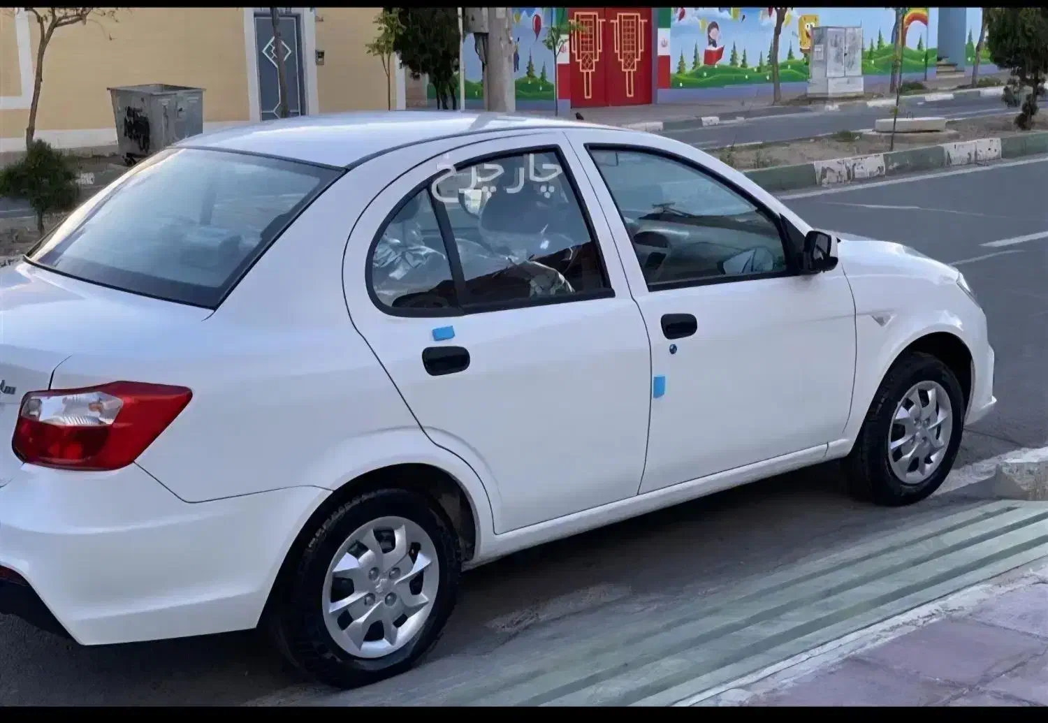 ساینا1402s کم کار صفر|خودرو سواری و وانت|فردیس, داوری|دیوار