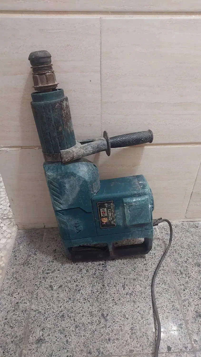 بتن کن gt|ابزارآلات|تهران, اباذر|دیوار