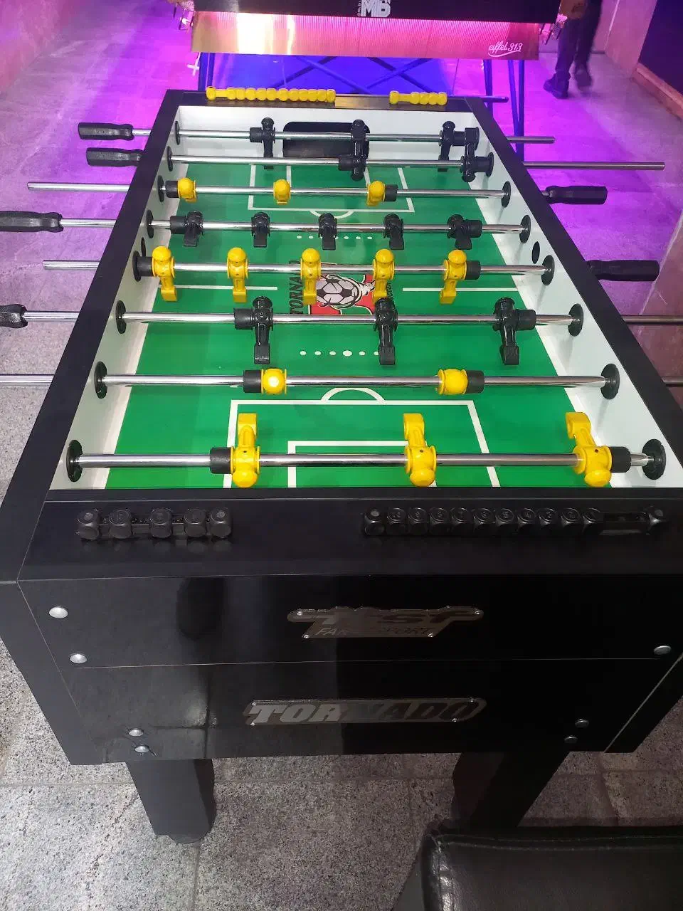 فوتبال‌دستی تورنادو حرفه‌ای باشگاهی (مدل مسابقاتی)|تجهیزات ورزشی|قرچک, زیبا شهر|دیوار