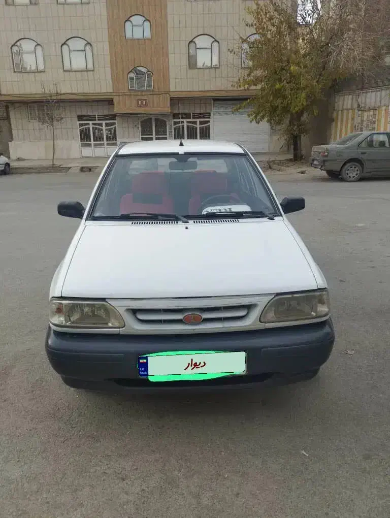 پراید مدل ۸۹|خودرو سواری و وانت|مشهد, خواجه ربیع|دیوار