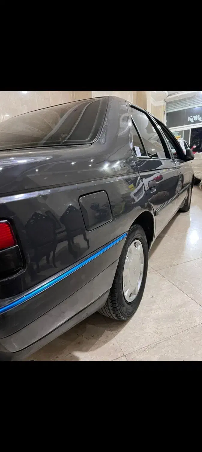 پژو۴۰۵ gliمدل۸۳|خودرو سواری و وانت|پاکدشت, پاکدشت (مامازند)|دیوار