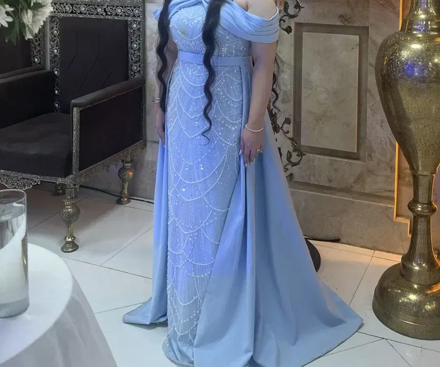 لباس مجلسی سنگ دوزی|لباس|خرمآباد, |دیوار