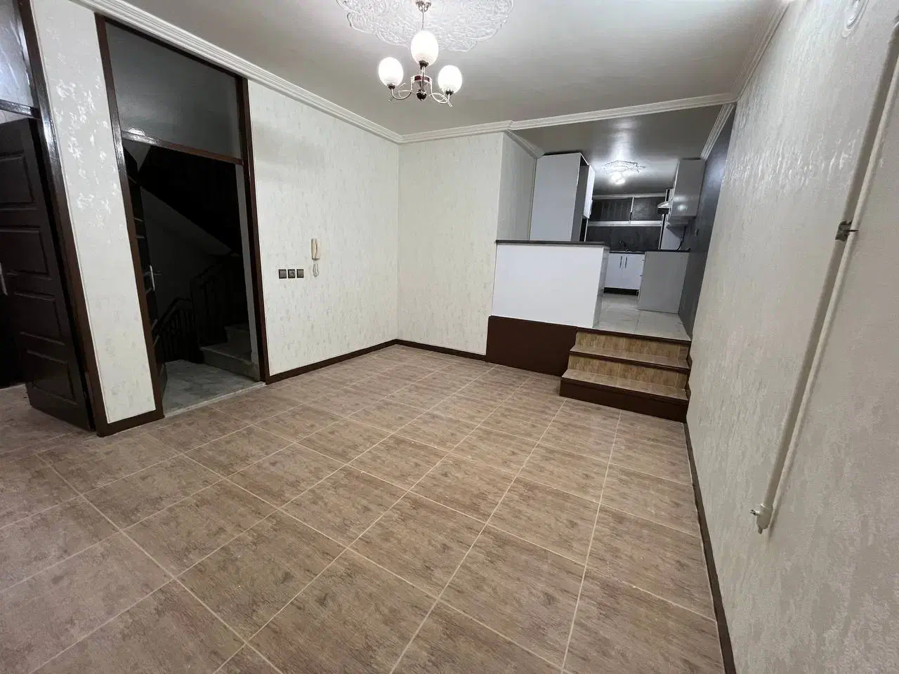 ۵۰ متری تک واحدی همکف خیابان بلال غربی|فروش آپارتمان|اصفهان, چشمه باقرخان|دیوار