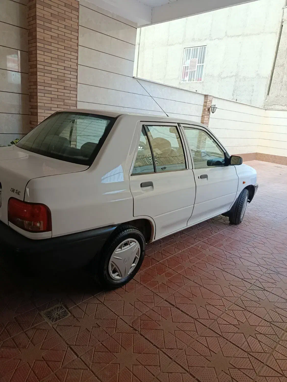 پراید مدل ۹۸|خودرو سواری و وانت|قزوین, |دیوار