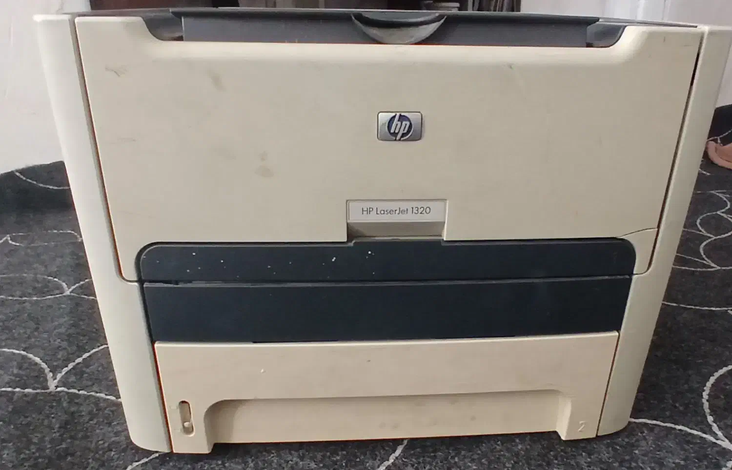 چاپگر لیزری hp1320 کار کرده ،سالم قیمت ۹میلیون|پرینتر، اسکنر، کپی، فکس|فسا, |دیوار