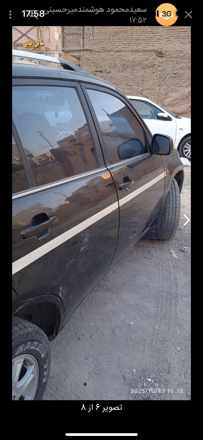 ماشین بدون عیب میباشد|خودرو سواری و وانت|کرمان, |دیوار