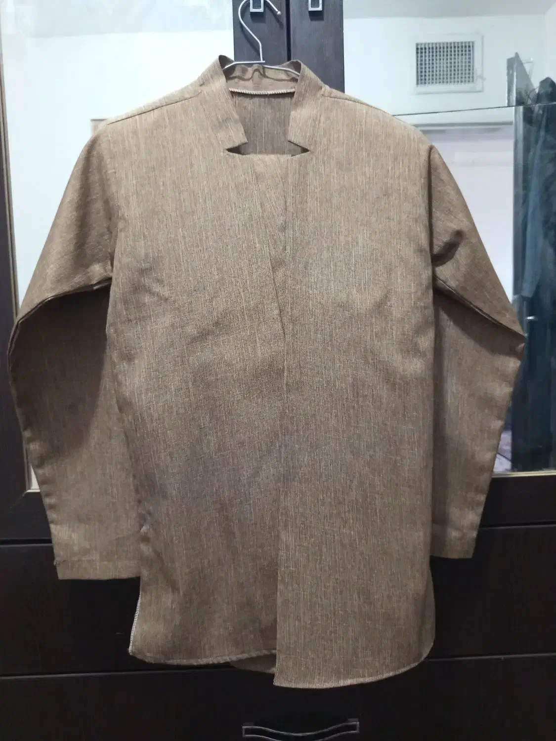 لباس کردی|لباس|سرپل ذهاب, |دیوار