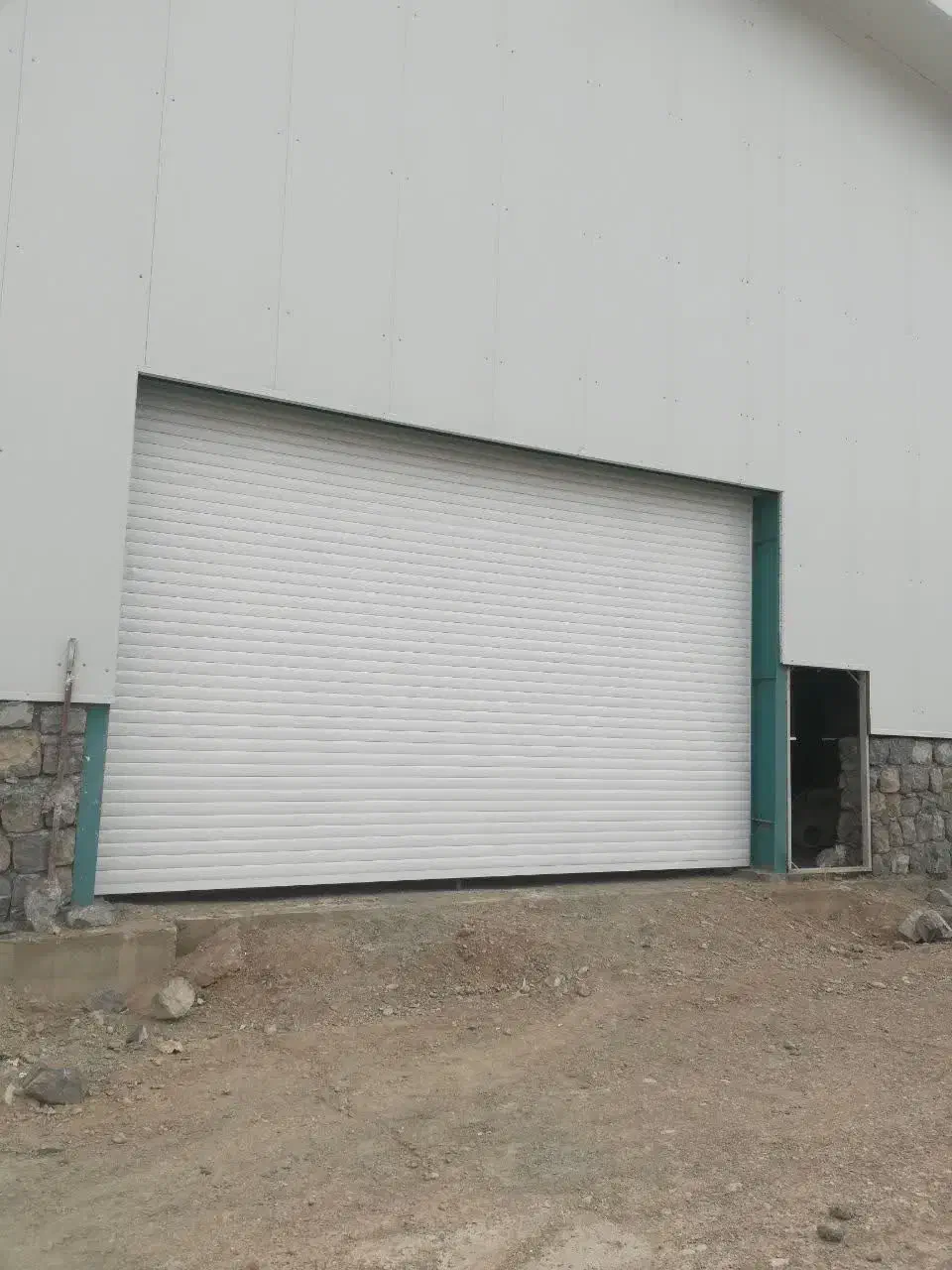 کرکره برقی قسطی|خدمات پیشه و مهارت|اصفهان, رسالت|دیوار