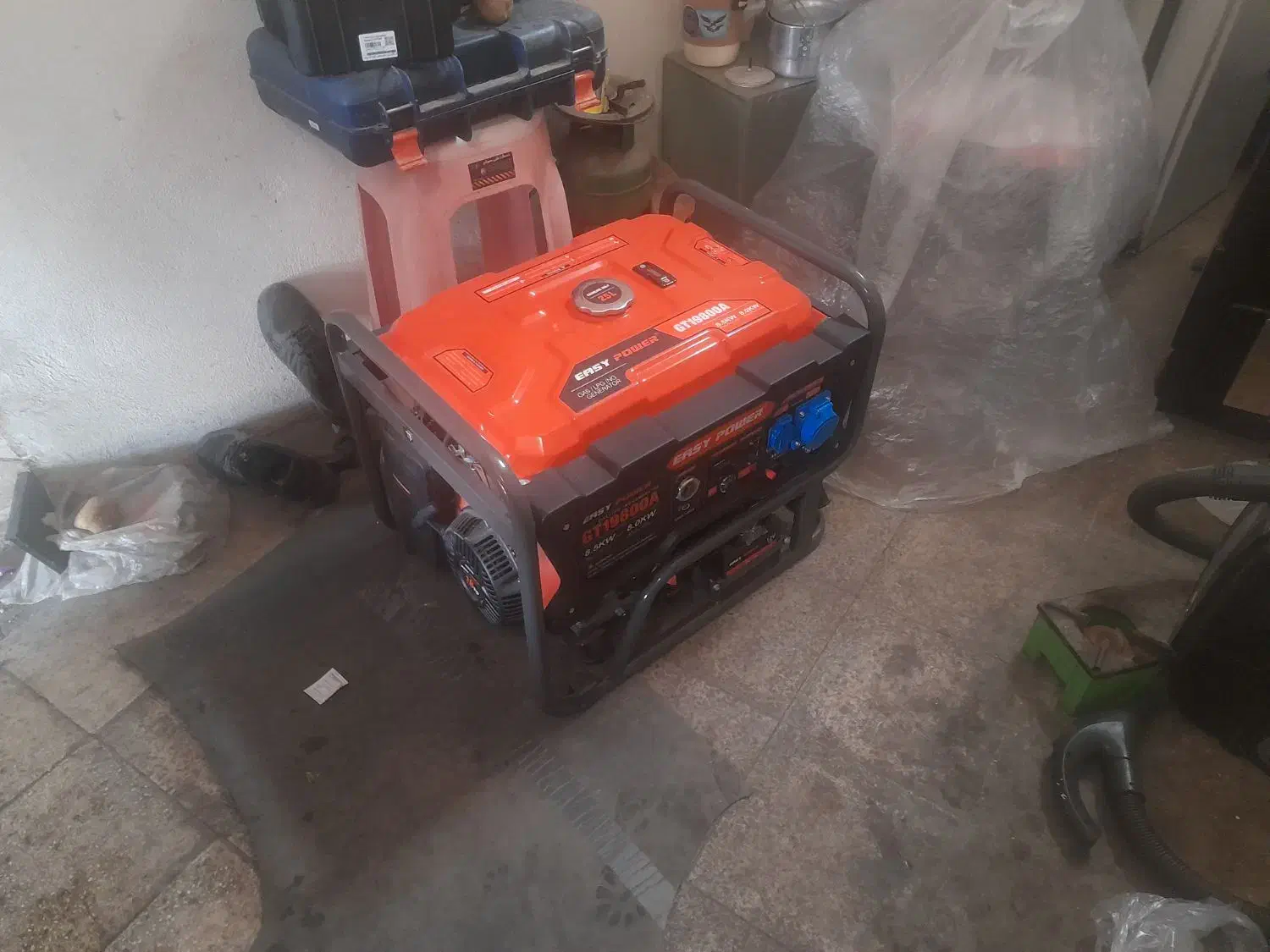 موتور برق|ماشین‌آلات صنعتی|هشتگرد, سیف آباد|دیوار