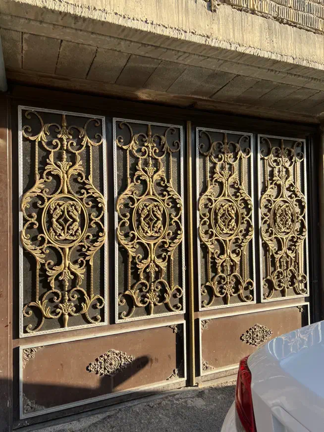 درب بدون یک ذره پوسیدگی درحد نو|مصالح و تجهیزات ساختمان|مرودشت, ژیان|دیوار