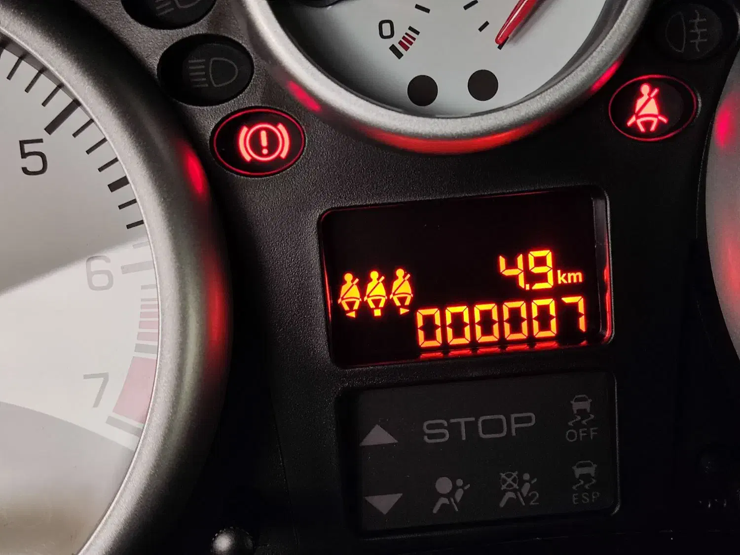 ۲۰۷ دستی موتور Tu5p|خودرو سواری و وانت|ایلام, |دیوار