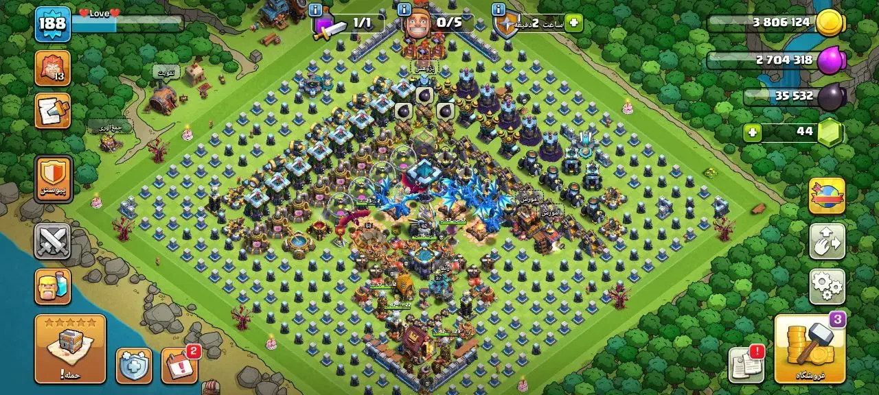 آف کلنز|کنسول، بازی ویدئویی و آنلاین|زرند, |دیوار