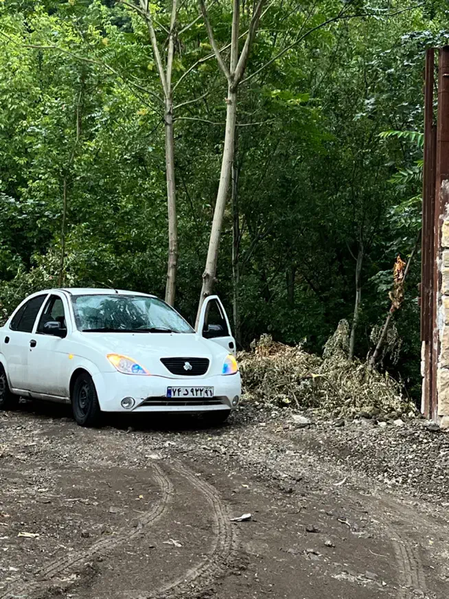 تیبا مدل ۹۹|خودرو سواری و وانت|اردبیل, |دیوار