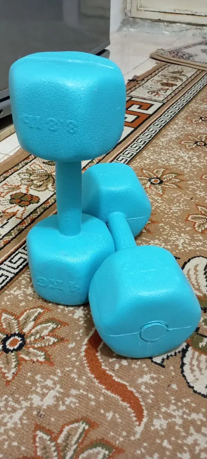 دمبل اورجینال اصل و با کیفیت|تجهیزات ورزشی|نسیمشهر, |دیوار