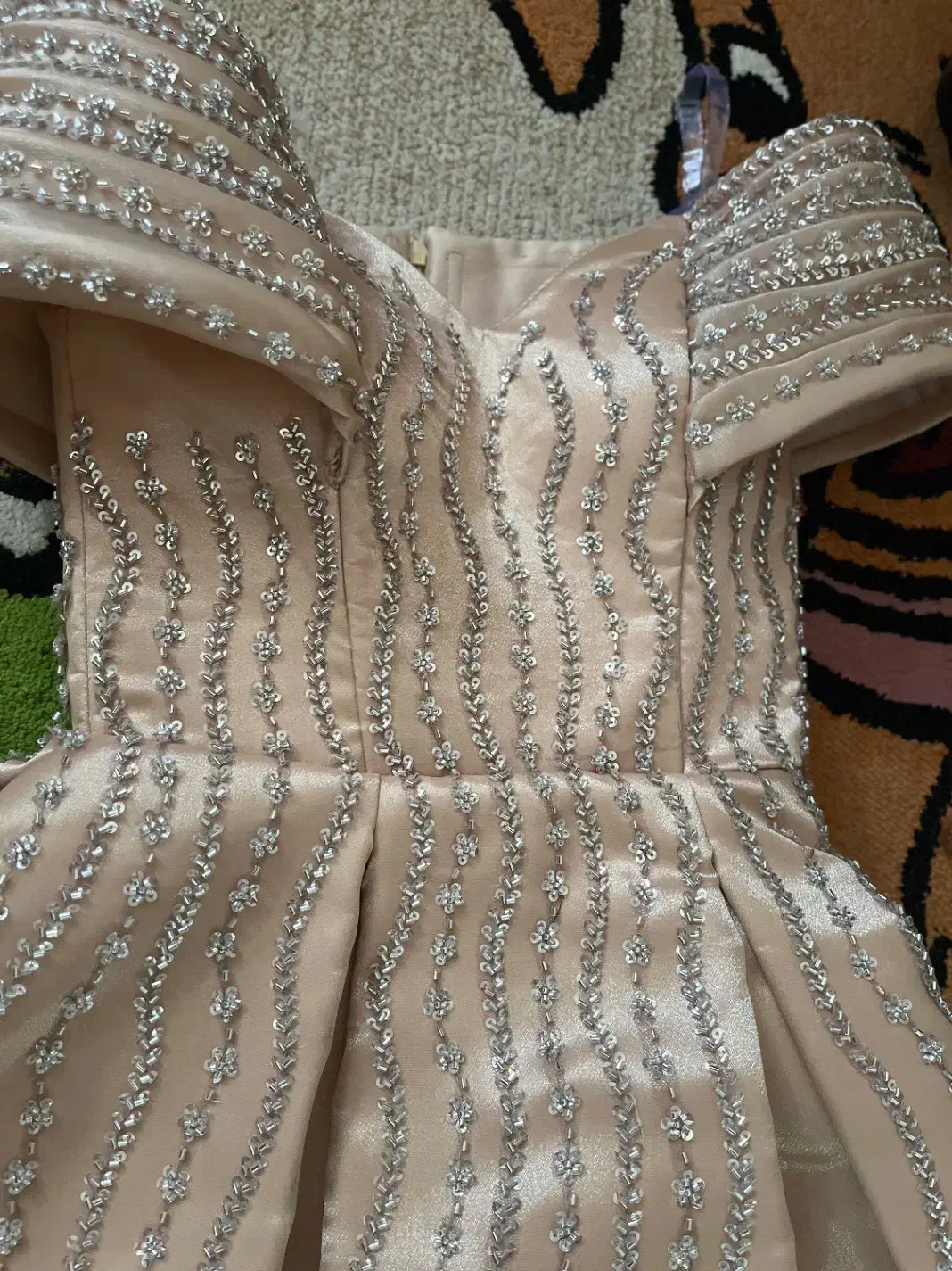 لباس عروس|لباس|بندرعباس, |دیوار