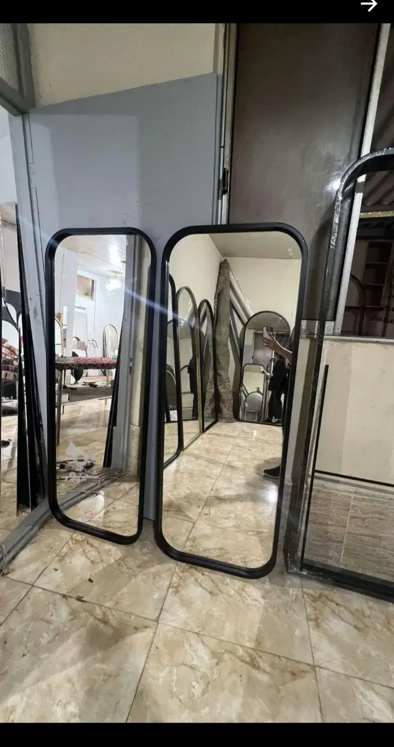 حراج آینه قدی مناسبت روز زن|آینه|بابل, |دیوار