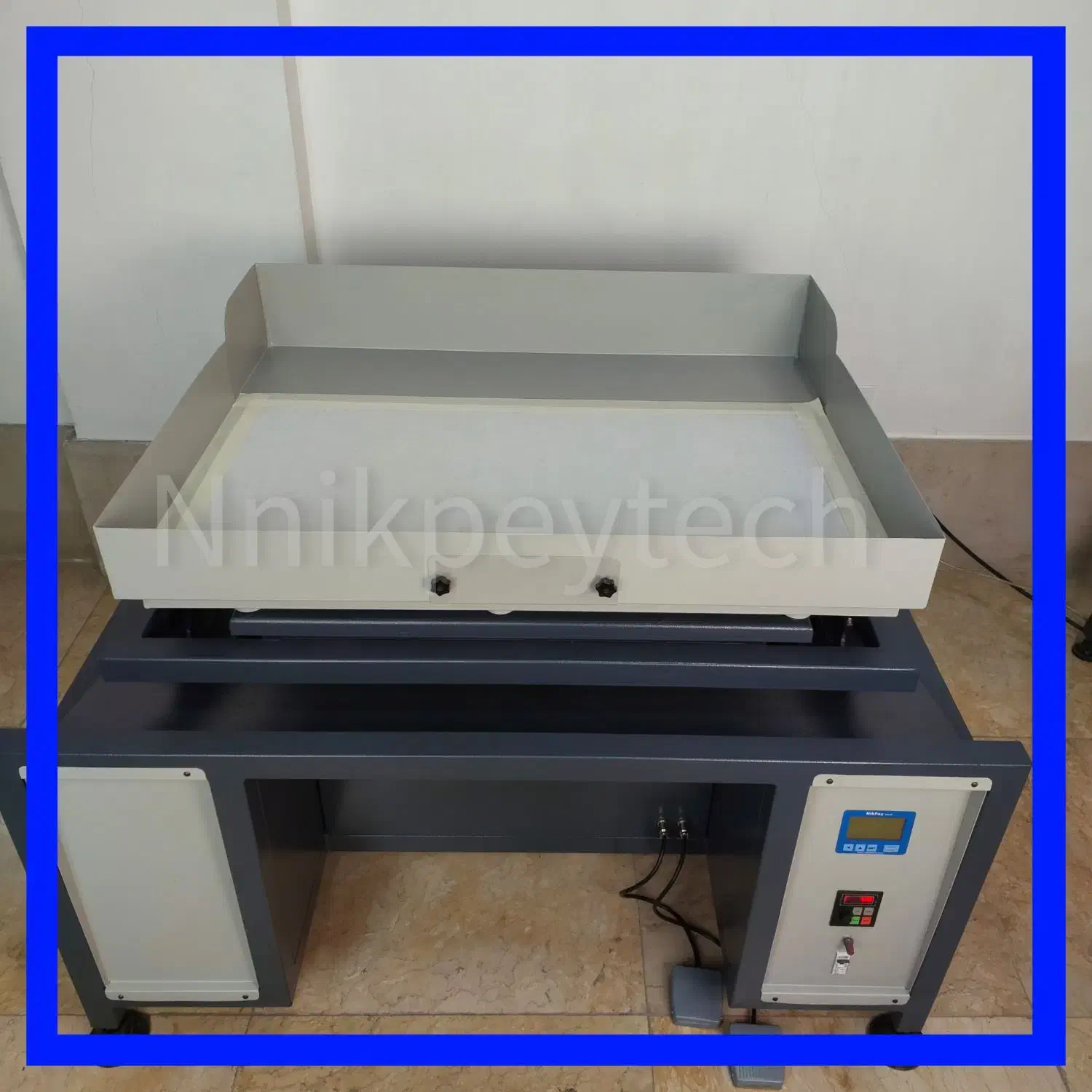 فروش نگین چین RSH60 ابعاد 90x50|ماشین‌آلات صنعتی|پردیس, شهرک صنعتی خرمدشت فاز ۷|دیوار