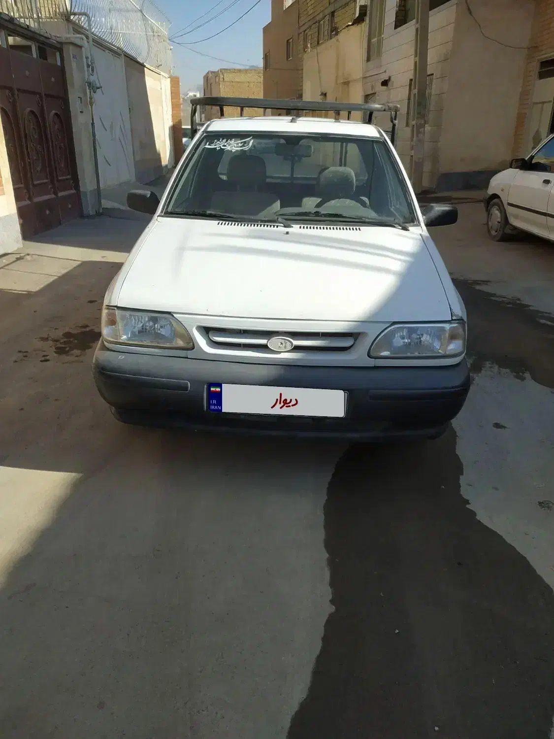 پراید وانت|خودرو سواری و وانت|ابریشم, |دیوار