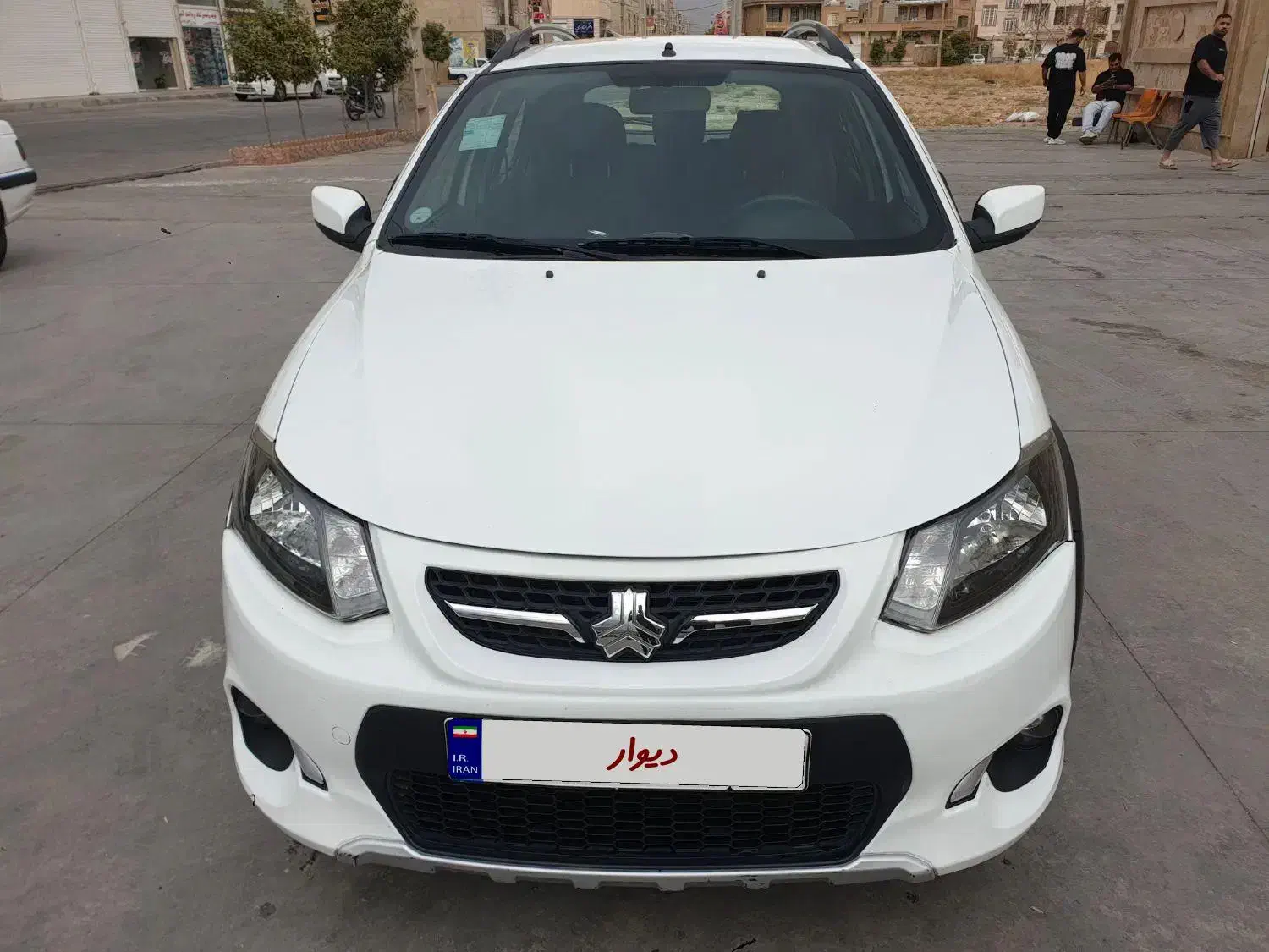 کوییک ۹۹ خانگی و کم کار|خودرو سواری و وانت|شیراز, میانرود|دیوار