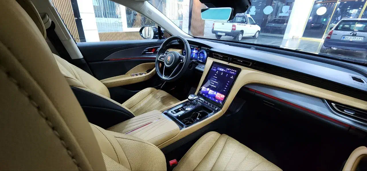 هونگچی.H5|خودرو سواری و وانت|رباط‌کریم, رباط‌کریم|دیوار