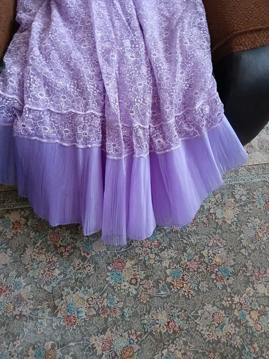 لباس محلی|لباس|فولادشهر, B5|دیوار