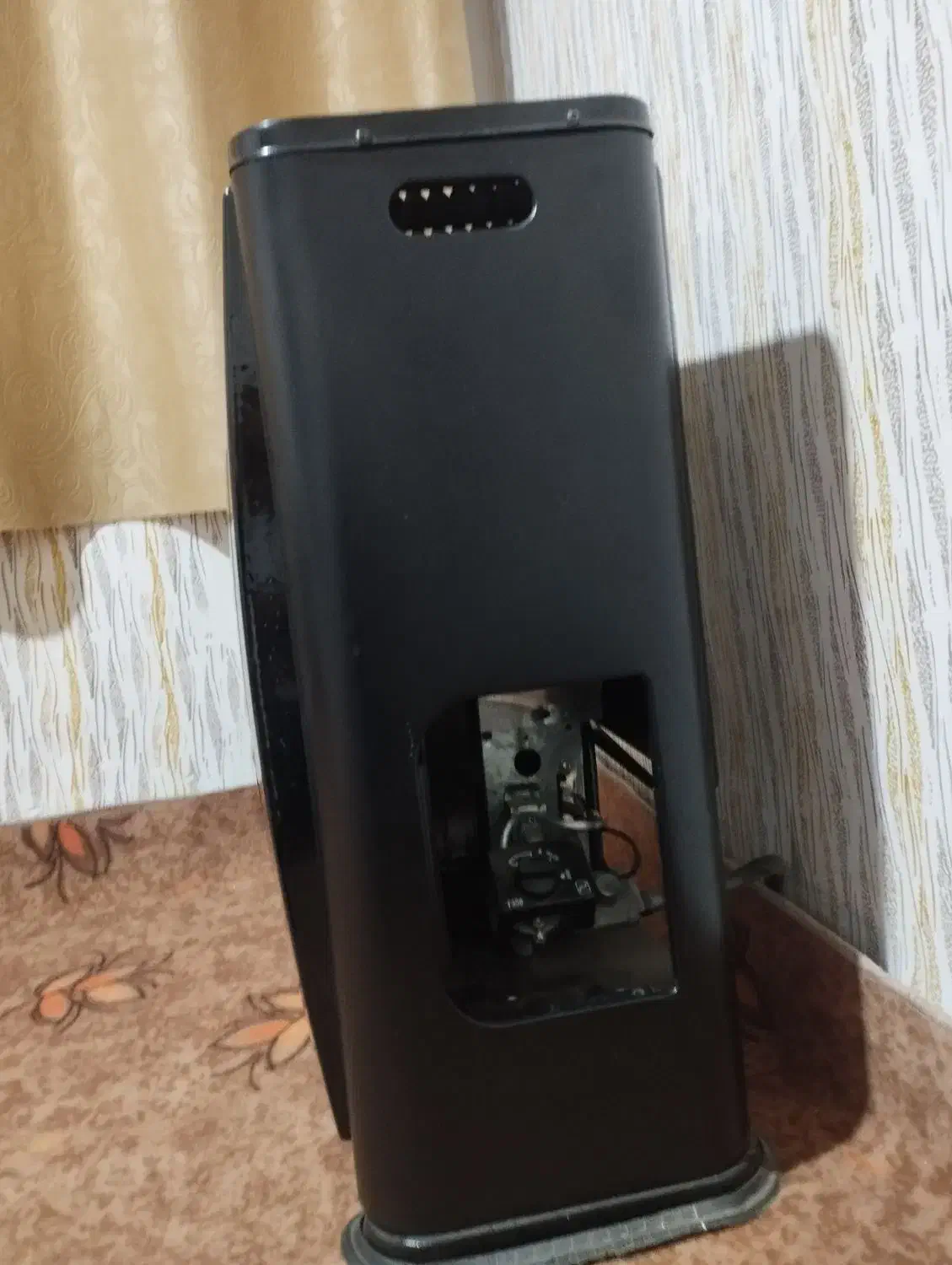 6بخاری در حد نو|بخاری، هیتر، شومینه|ایلام, |دیوار