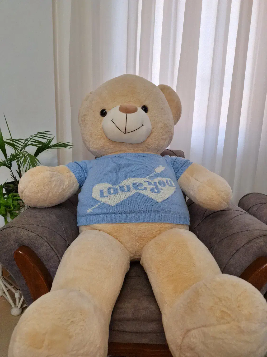 خرس ۲ متری|اسباببازی|لاهیجان, شهید آوینی|دیوار