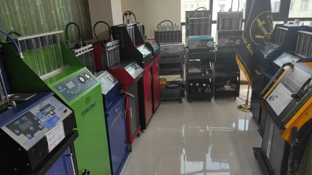 دیاگ انژکتورشور رادیاتورشور شارژر تستر باطری دینام|قطعات یدکی و لوازم جانبی|کرج, کوی کارمندان جنوبی|دیوار