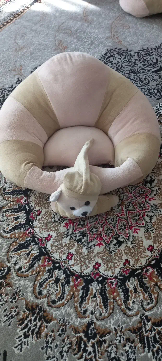 سیسمونی و عروسک|اسباب و اثاث بچه|مشهد, کوی سیدی|دیوار